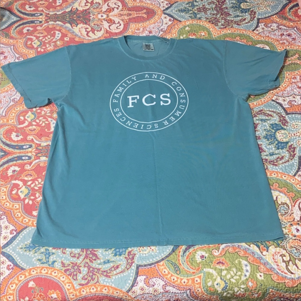 2/$10 | Comfort Colors | FCS - Family And Consumer Sciences T-Shirt